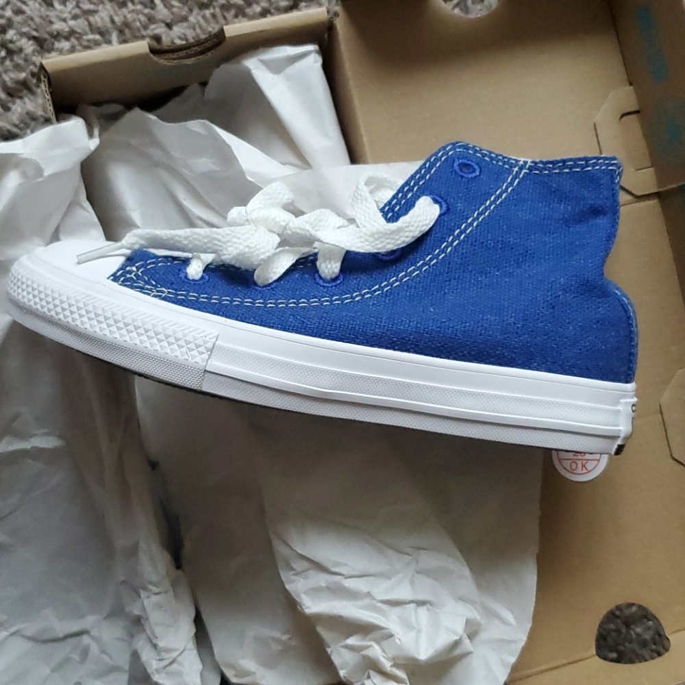 Converse 13y